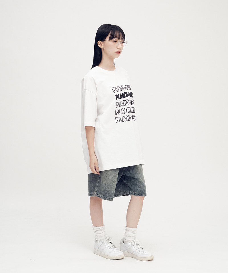PLN0144-252 20周年限定LOGO TEE