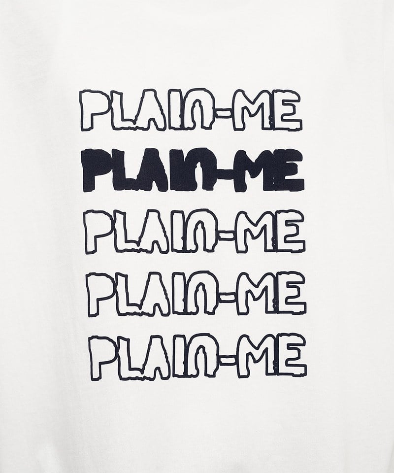 PLN0144-252 20周年限定LOGO TEE