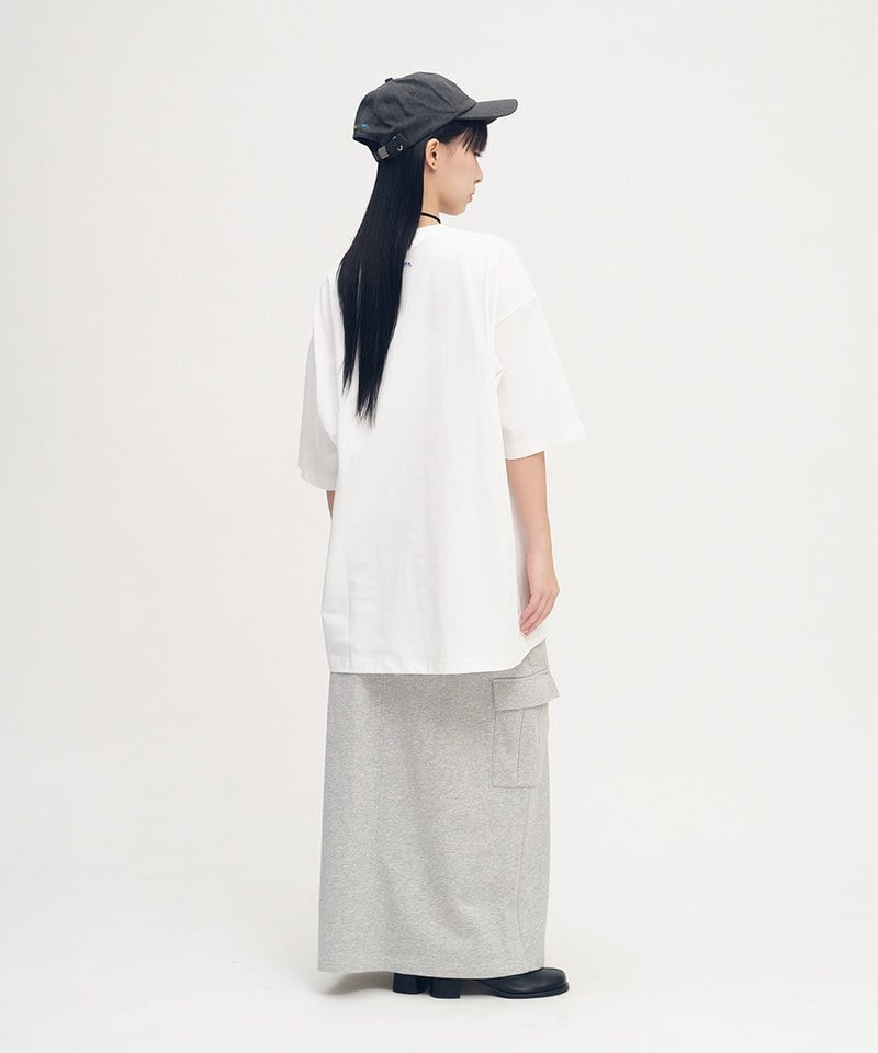 PLN0145-252 小P社長彩虹版短TEE