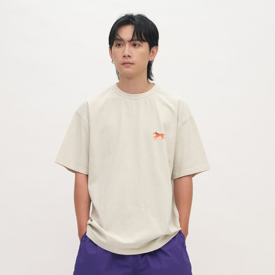 PLN0148-261 馬到成功水洗TEE