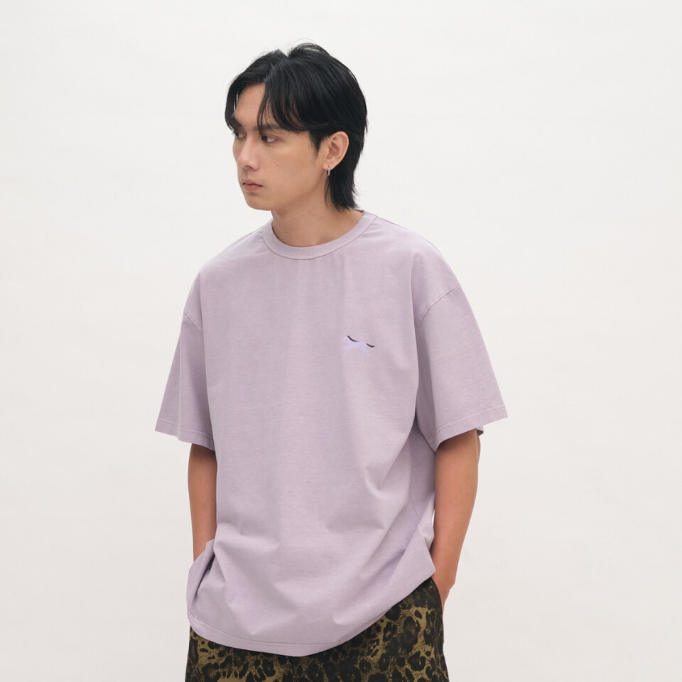 馬到成功水洗TEE