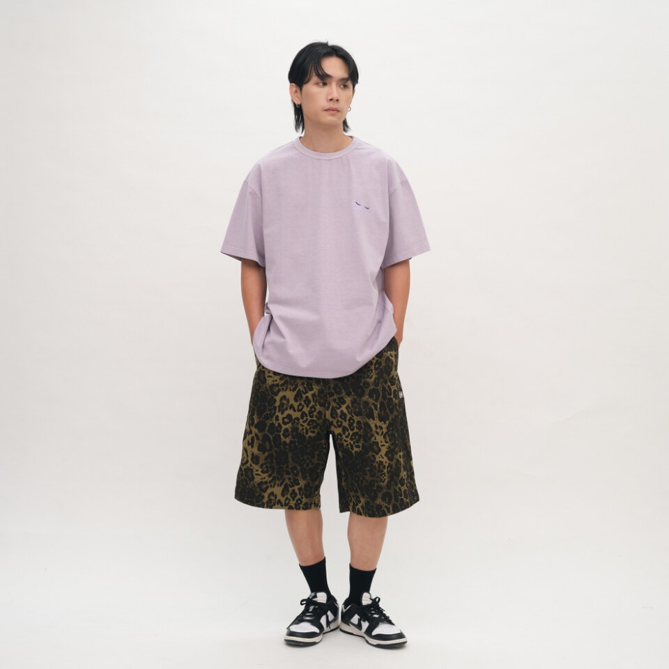 馬到成功水洗TEE