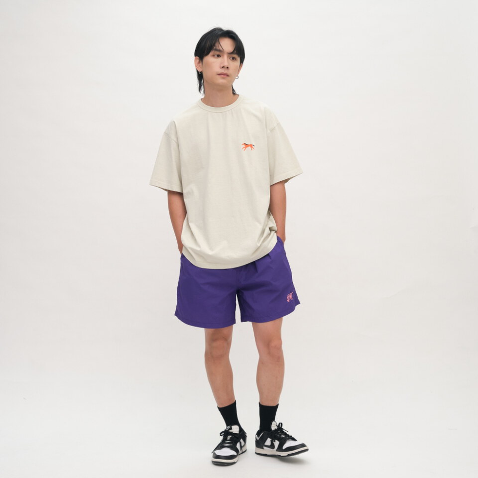 馬到成功水洗TEE