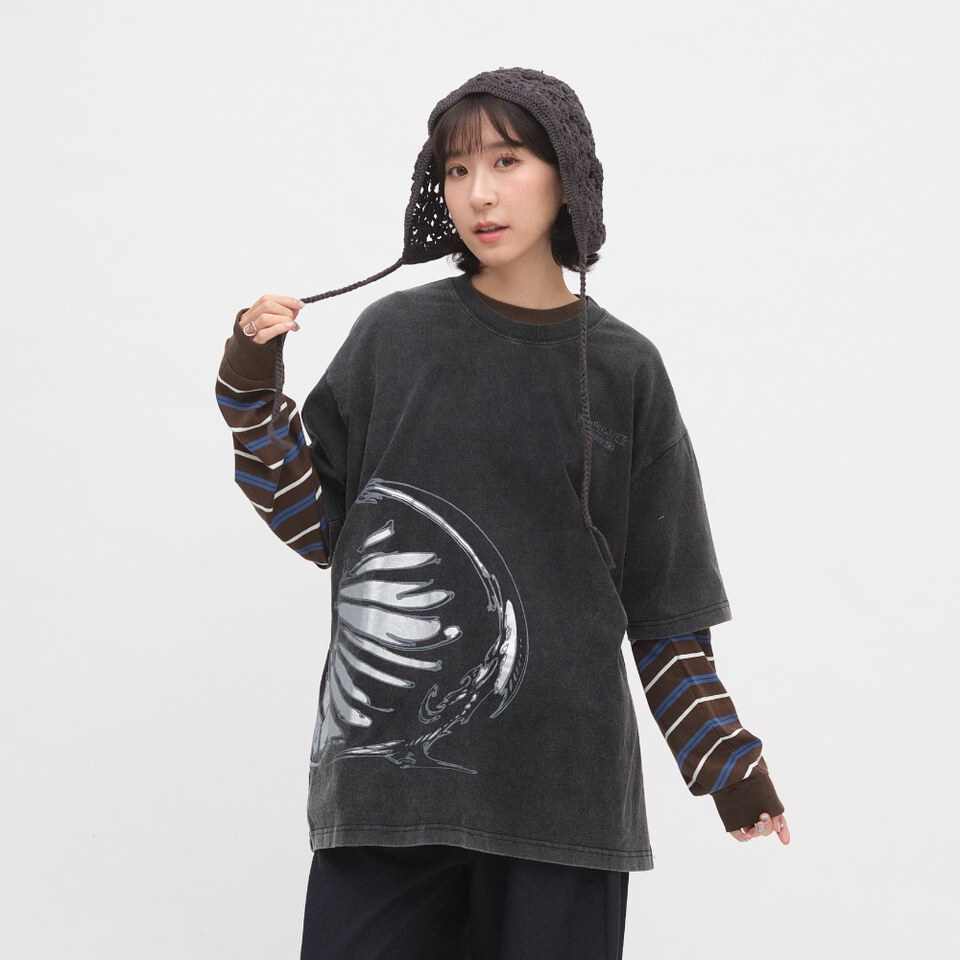 PLN0151-262 吉兆特利屋水洗TEE