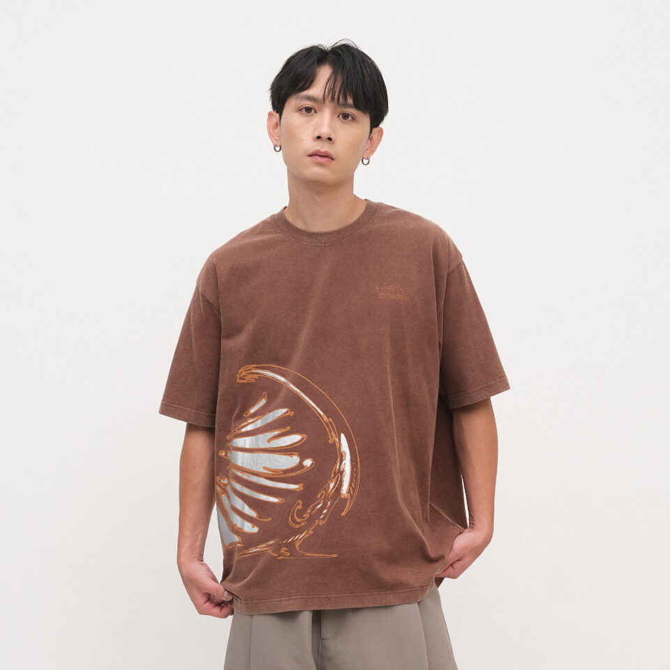 吉兆特利屋水洗TEE