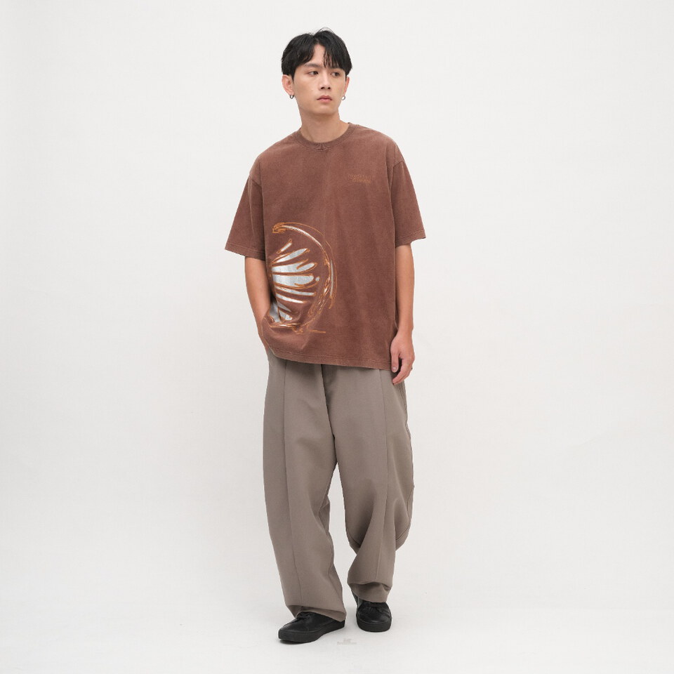 吉兆特利屋水洗TEE