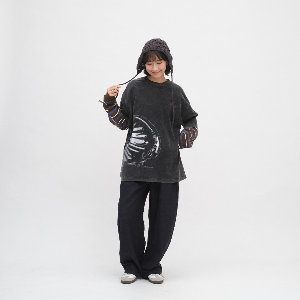 吉兆特利屋水洗TEE
