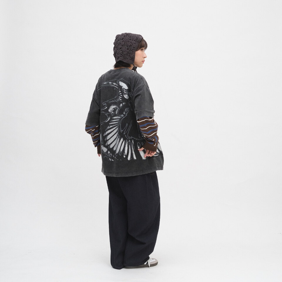 吉兆特利屋水洗TEE