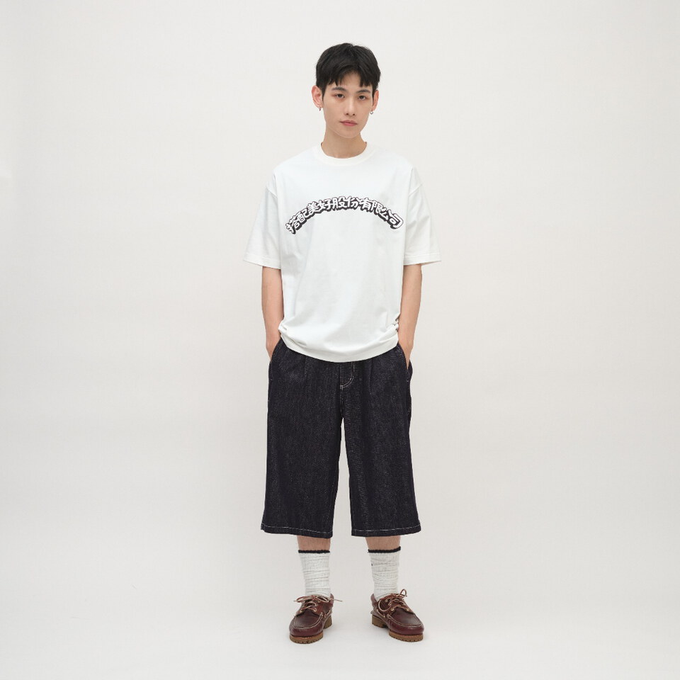 搭配美好股份有限公司TEE
