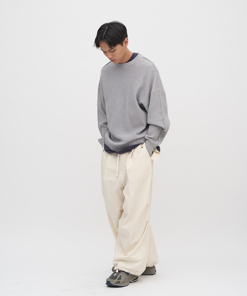 PLN0307-242 Relax WEAR 舒適針織毛衣