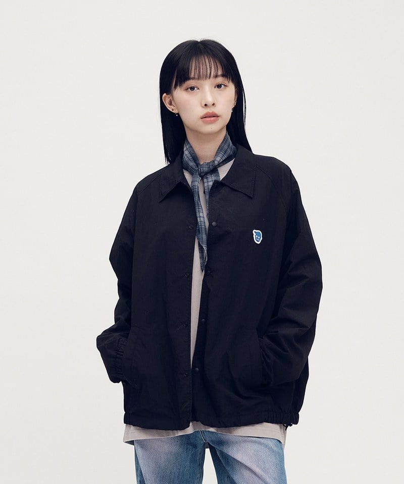 PLN11100-252 小P社長抗UV教練外套