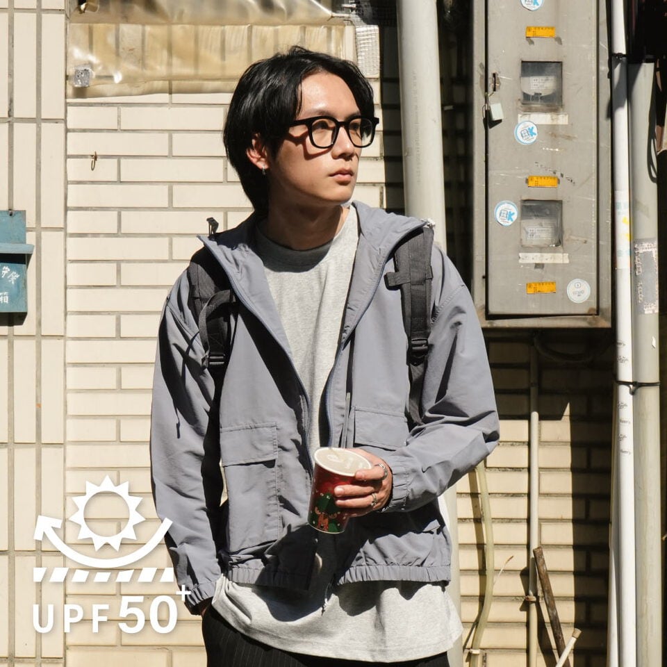 【預購】YOBI全機能抗UV防曬外套2.0
