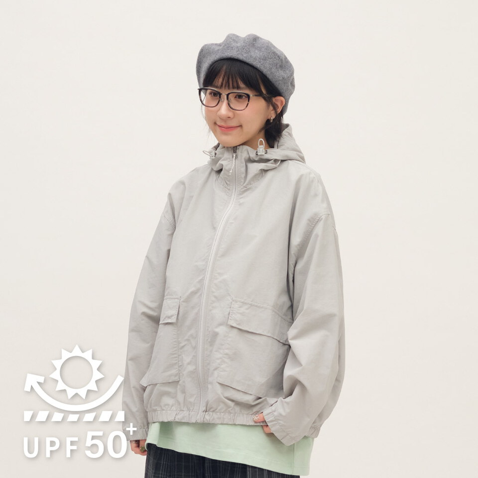 【預購】YOBI全機能抗UV防曬外套2.0