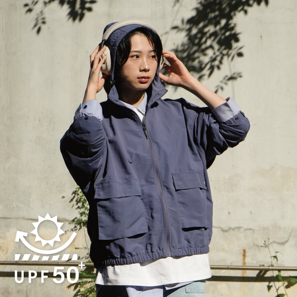 【預購】YOBI全機能抗UV防曬外套2.0