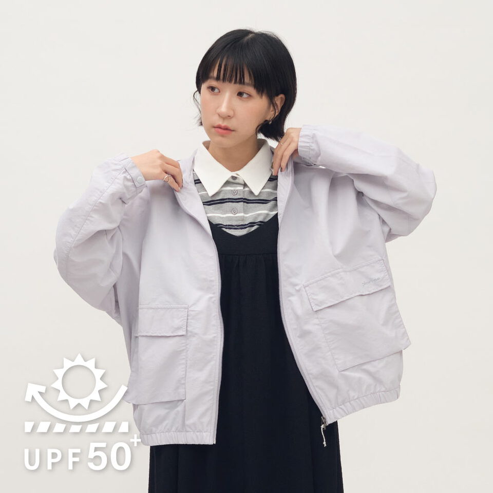 【預購】YOBI全機能抗UV防曬外套2.0