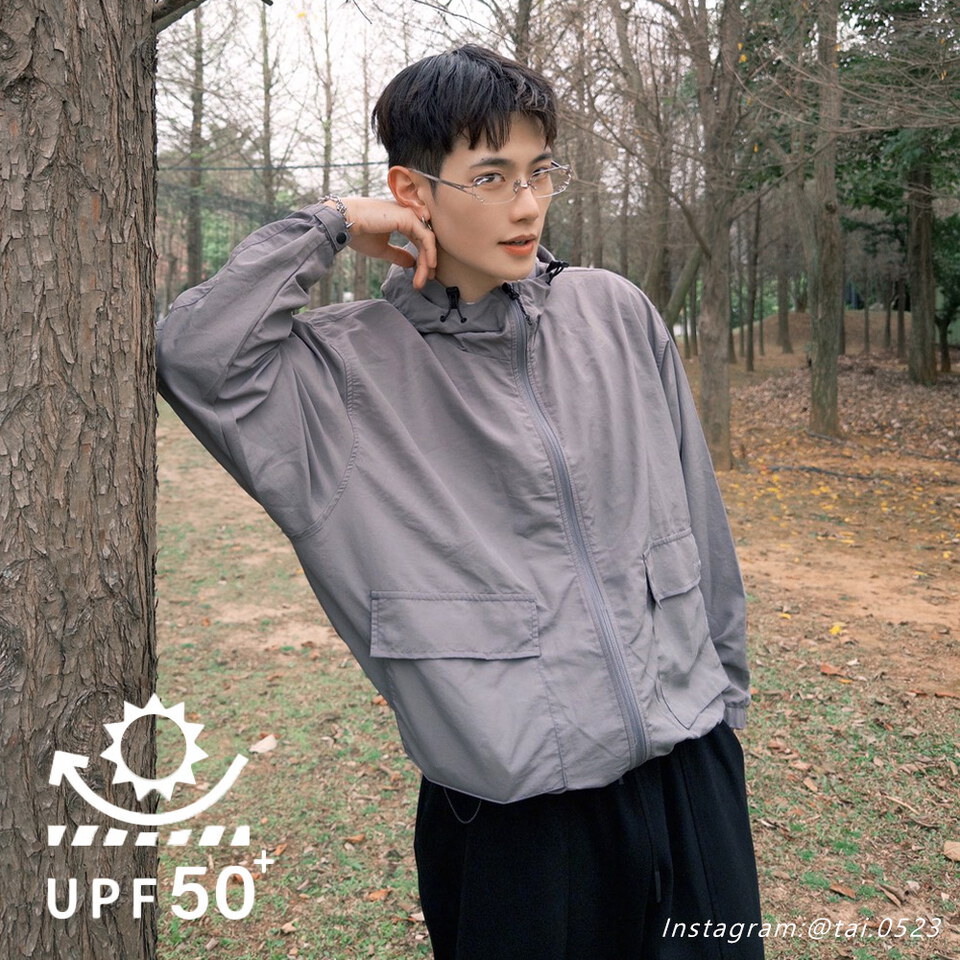 YOBI全機能抗UV防曬外套2.0