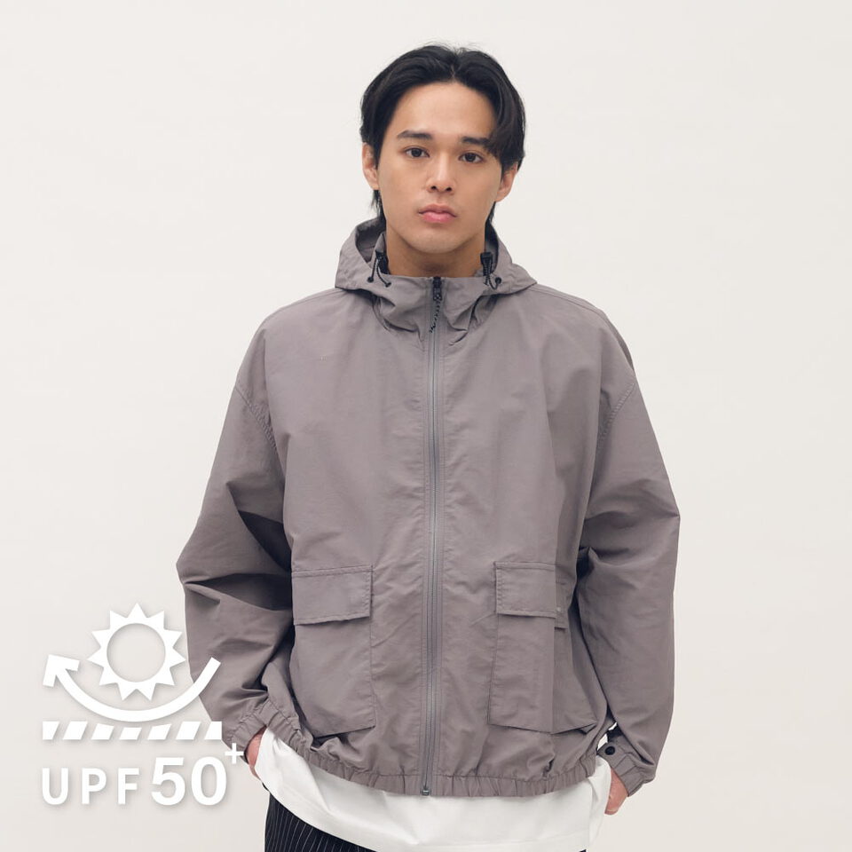 【預購】YOBI全機能抗UV防曬外套2.0