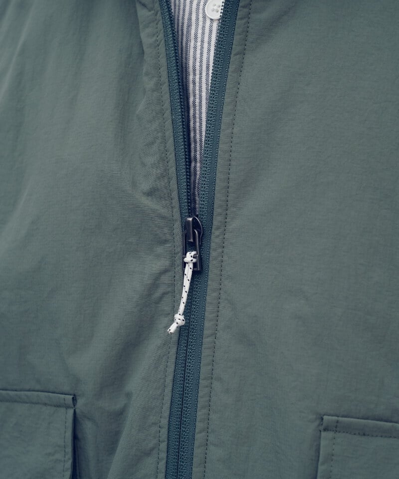 PLN11104-252 YOBI抗撕裂鋪棉連帽外套