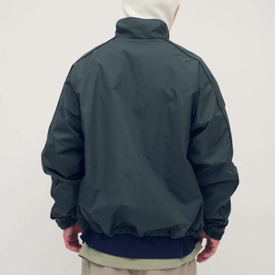 馬年PM旗幟內刷毛外套