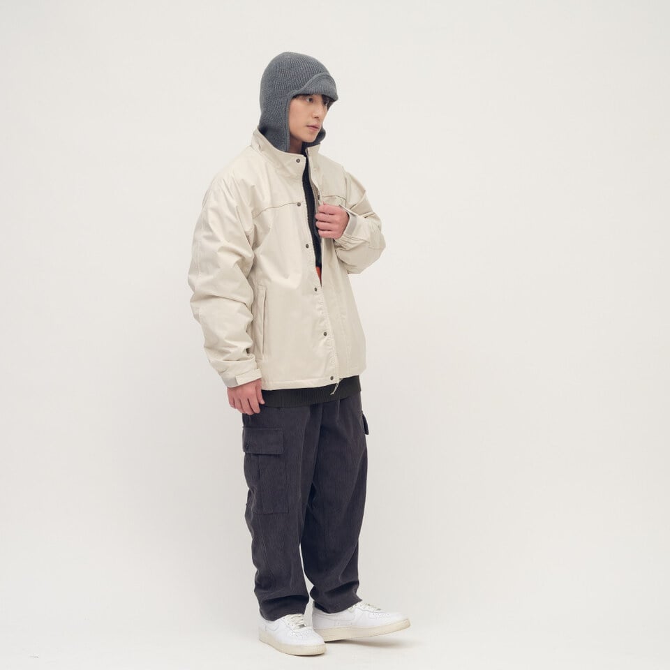 馬年PM旗幟內刷毛外套