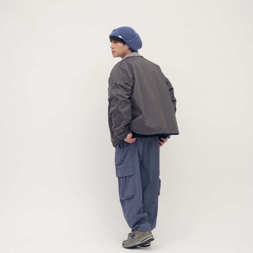 馬年PM旗幟內刷毛外套