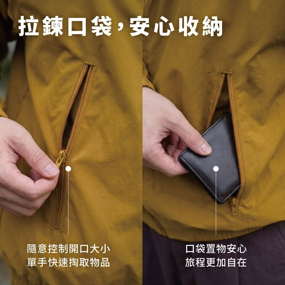 防風短版飛行夾克外套