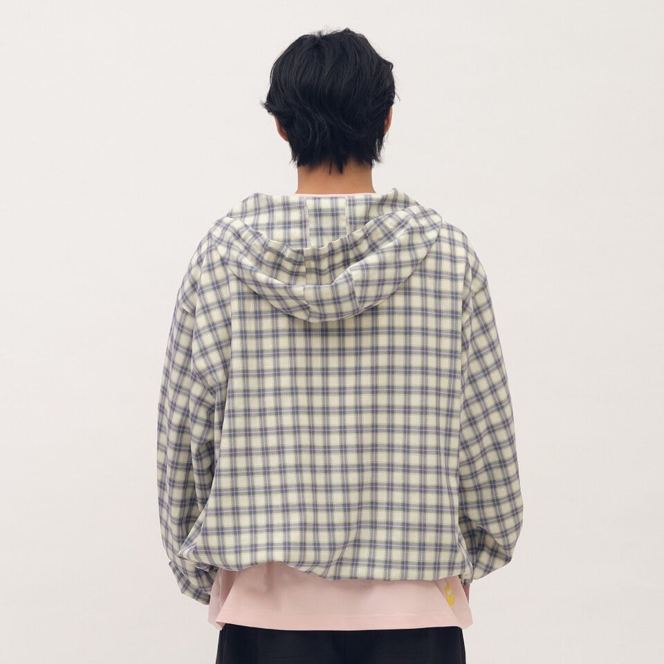 馬年PM旗幟連帽套頭外套