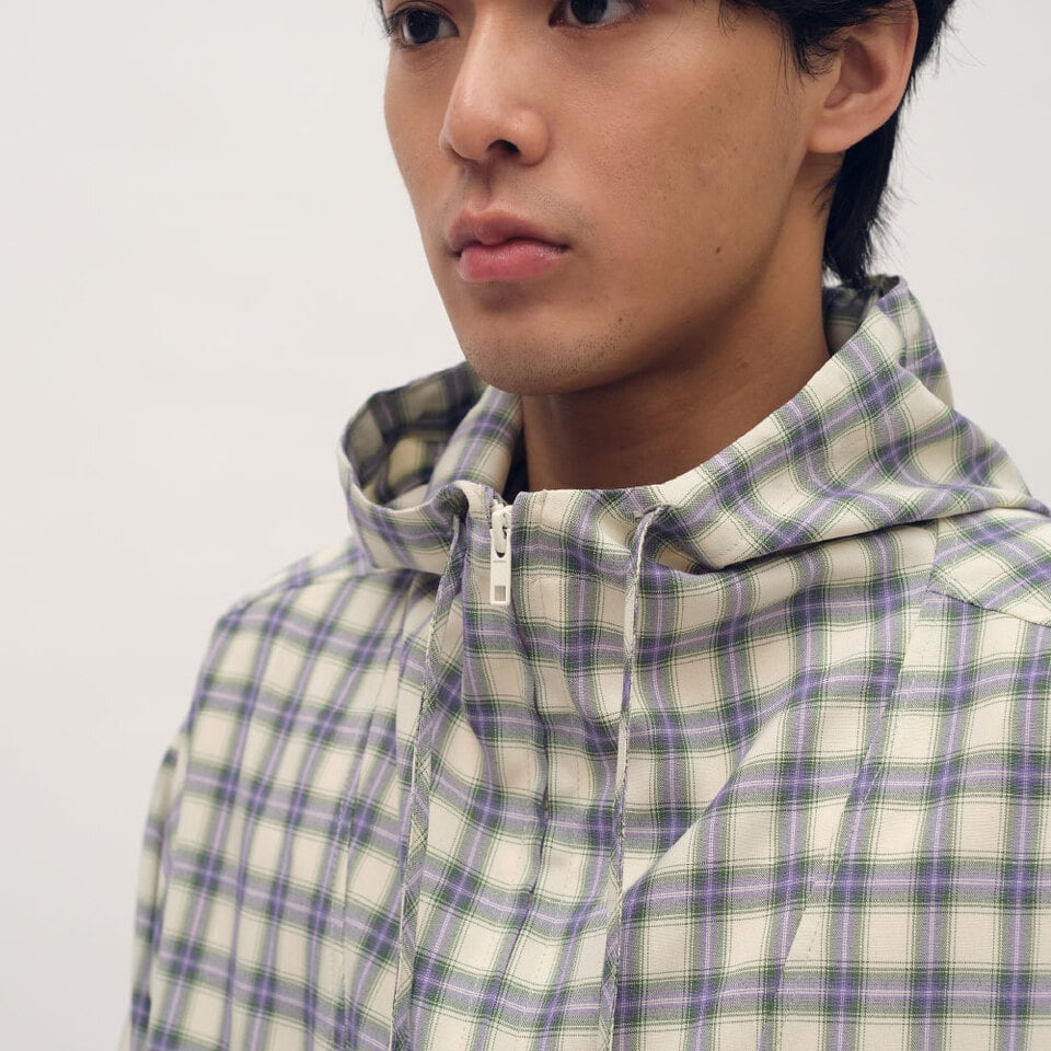 馬年PM旗幟連帽套頭外套