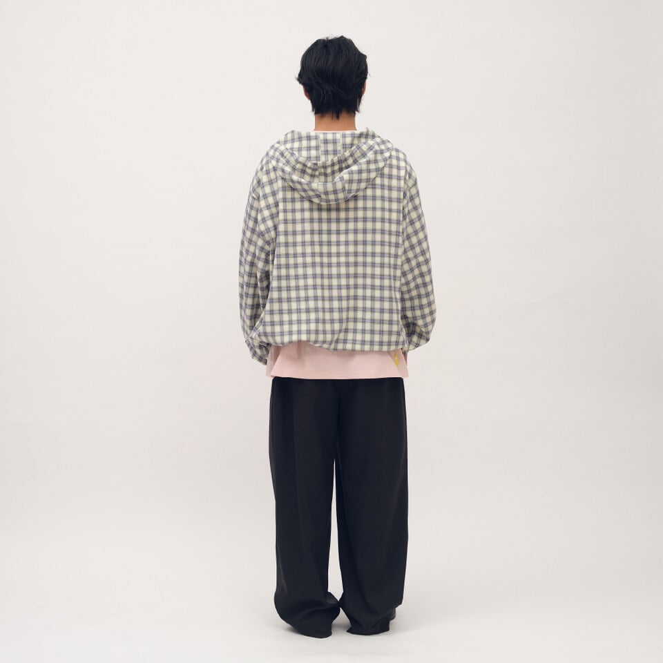 馬年PM旗幟連帽套頭外套