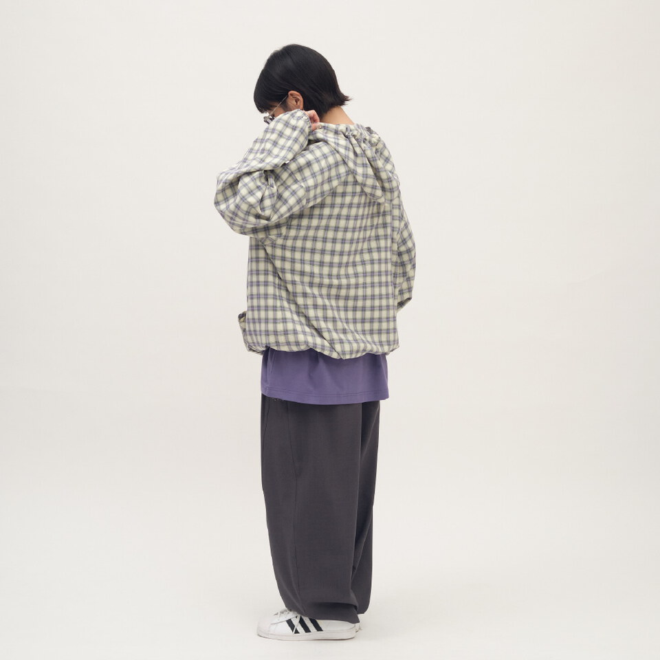 馬年PM旗幟連帽套頭外套