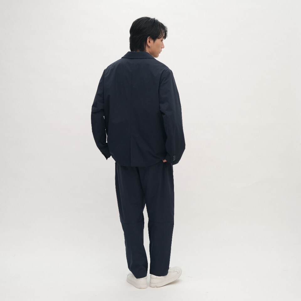 都會機能日常防潑水西裝外套