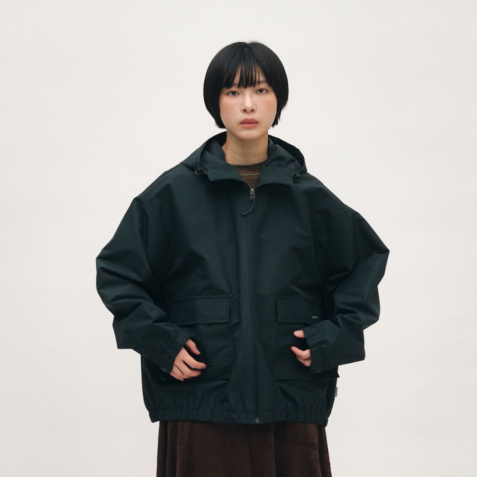PLN11135-262  YOBI MAX 防風防潑水連帽外套