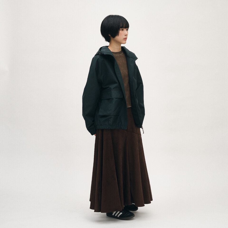 PLN11135-262  YOBI MAX 防風防潑水連帽外套
