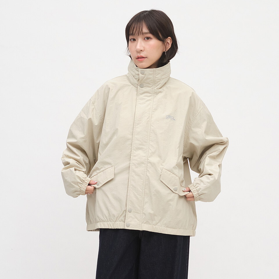 TABI [旅] 防潑水全機能外套