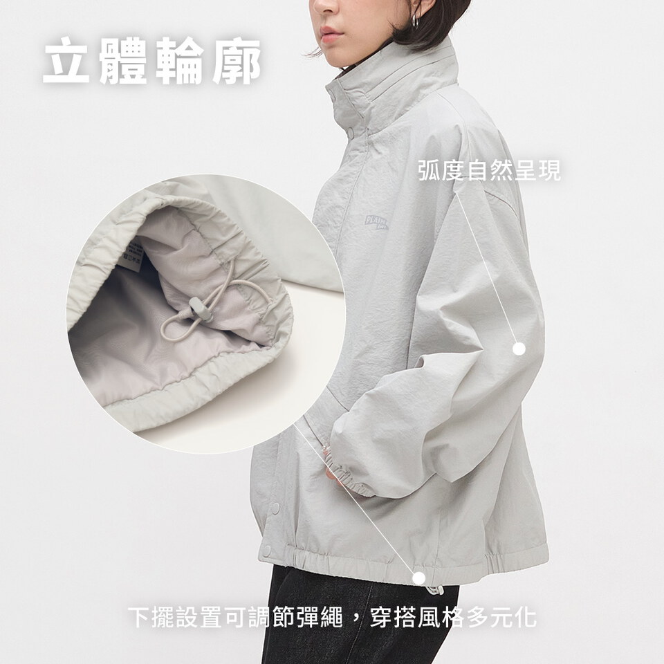 TABI [旅] 防潑水全機能外套