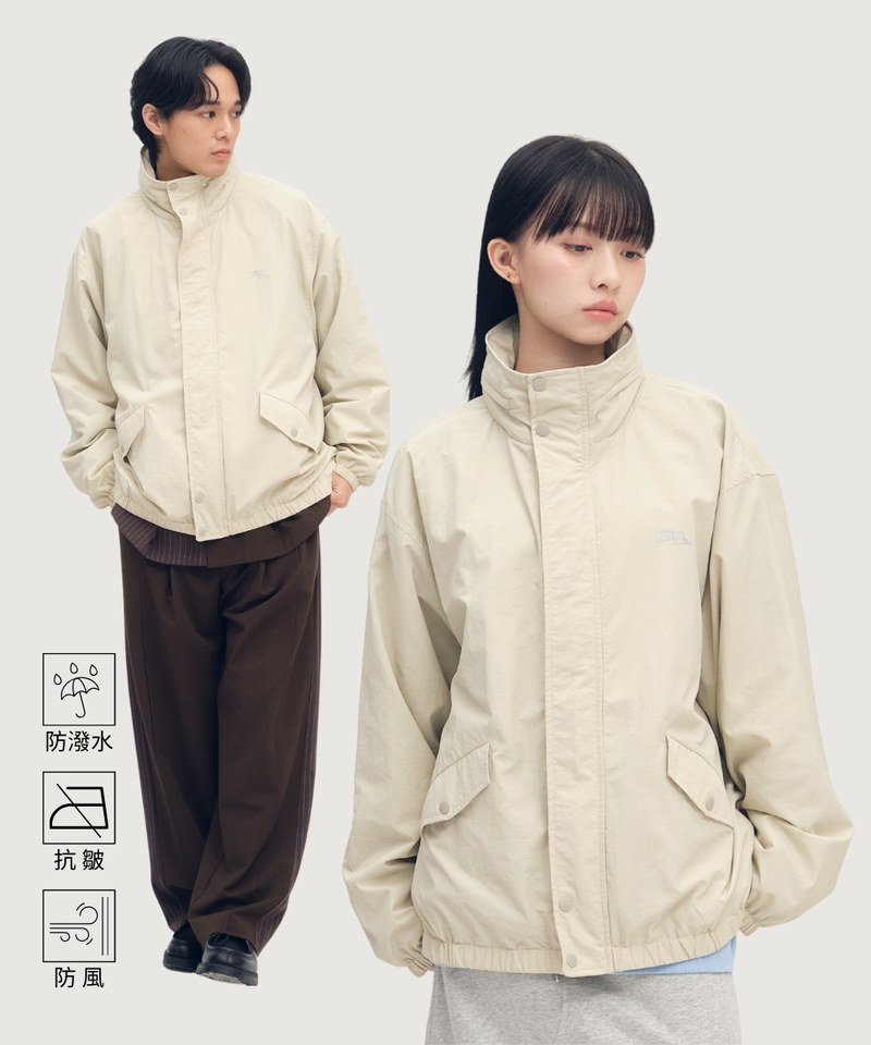PLN1191 【預購】TABI [旅] 世界走輕旅機能外套