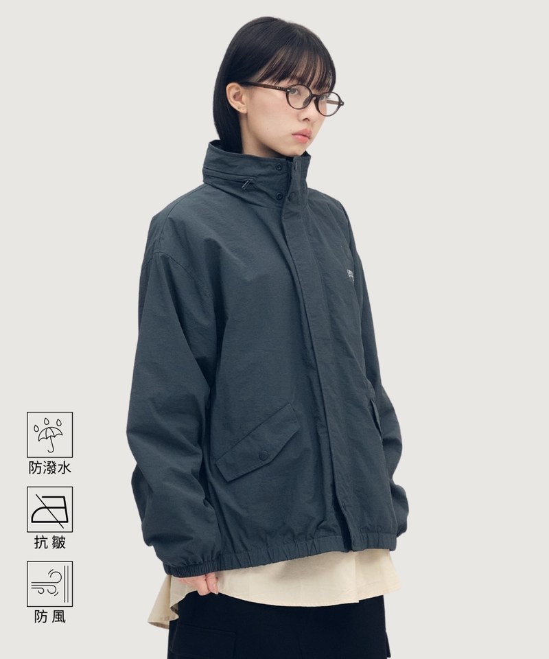 TABI [旅] 世界走輕旅機能外套