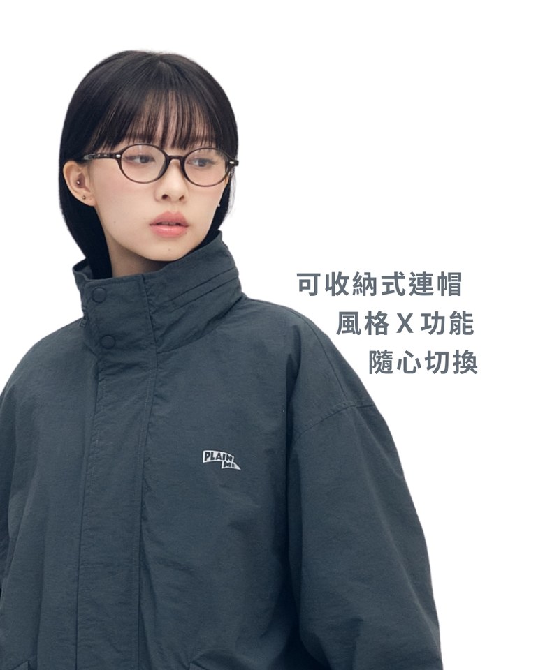【預購】TABI [旅] 世界走輕旅機能外套