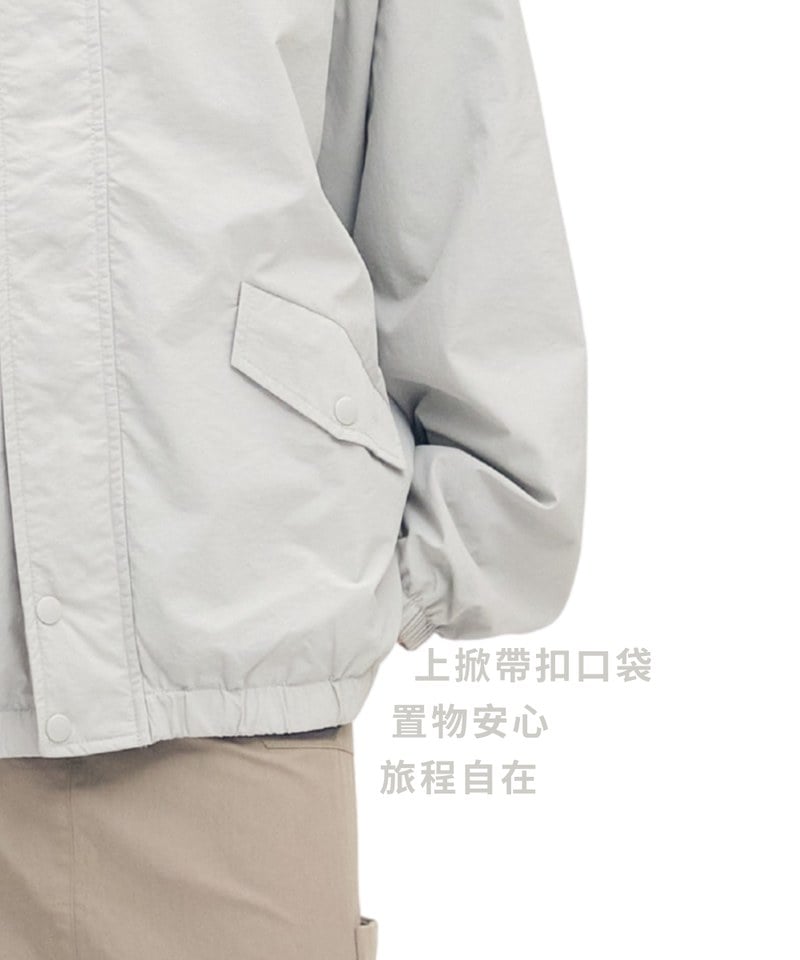 PLN1191 【預購】TABI [旅] 世界走輕旅機能外套
