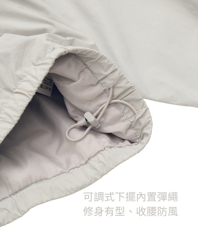 PLN1191 【預購】TABI [旅] 世界走輕旅機能外套