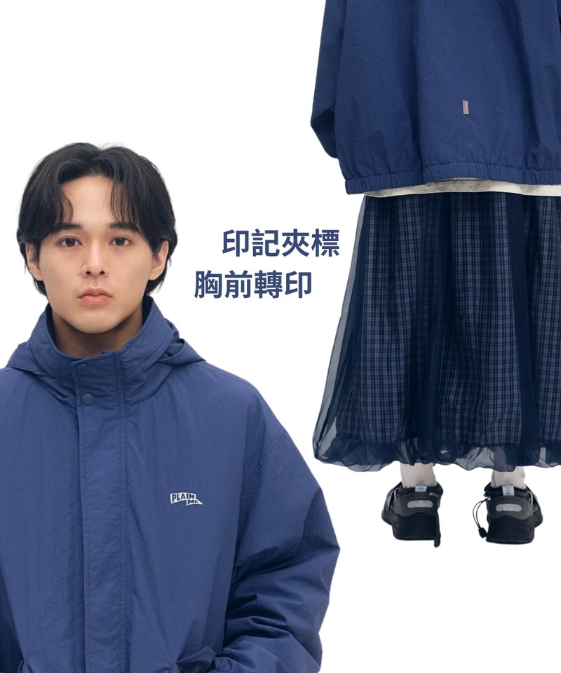 【預購】TABI [旅] 世界走輕旅機能外套