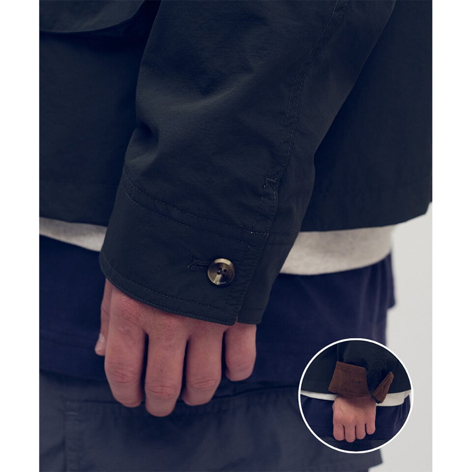 PLN1192-252 抗撕裂多口袋短版狩獵外套