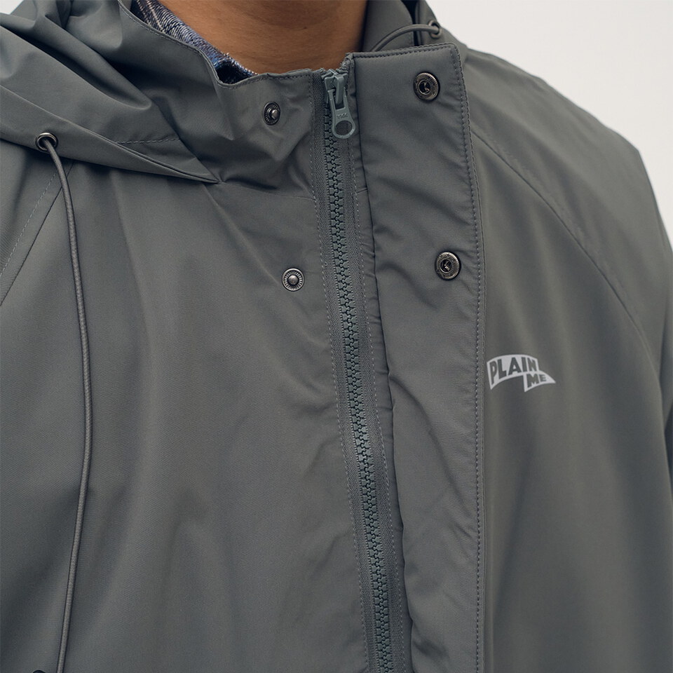 PLN1194-252 軟殼裏刷毛曠野外套