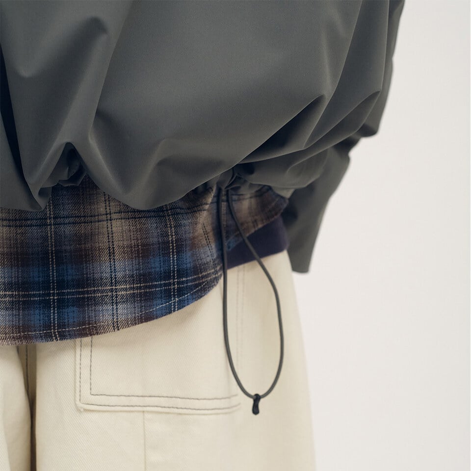 PLN1194-252 軟殼裏刷毛曠野外套