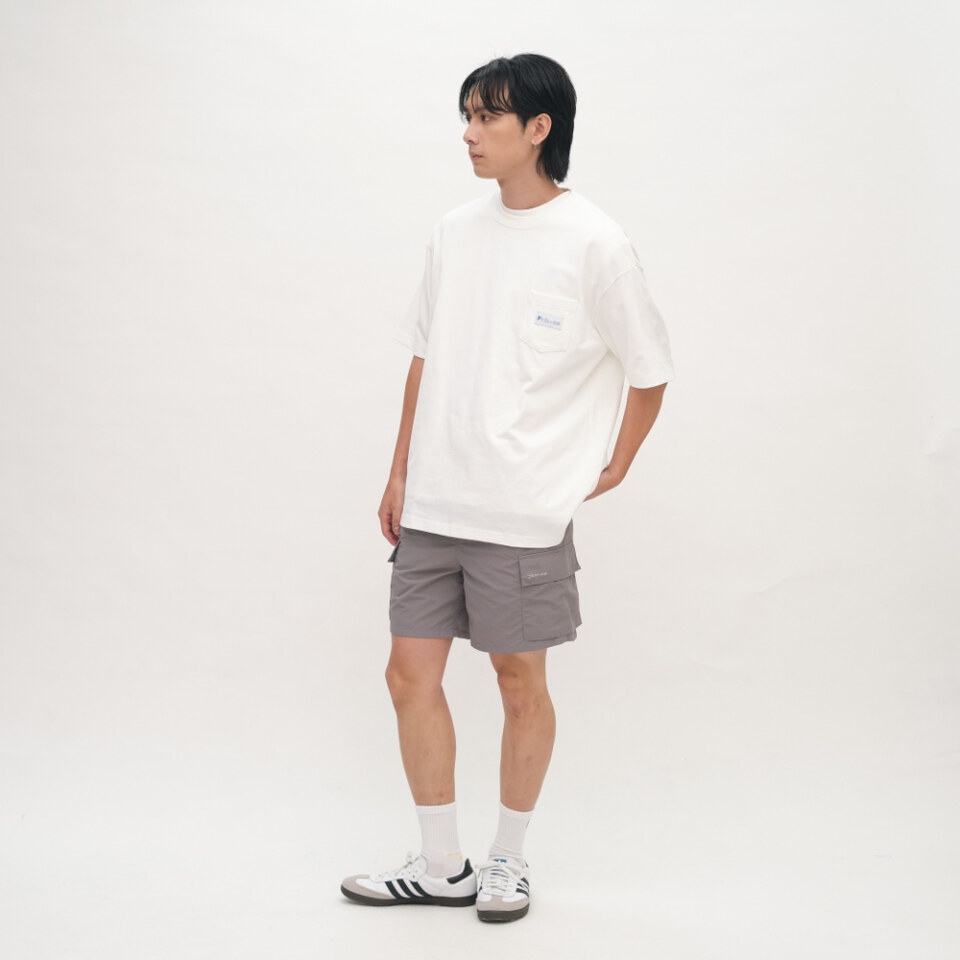 YOBI抗UV防曬短褲