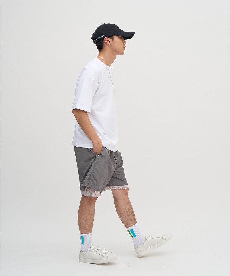 【生日專屬優惠】PLAIN全日舒適小白鞋
