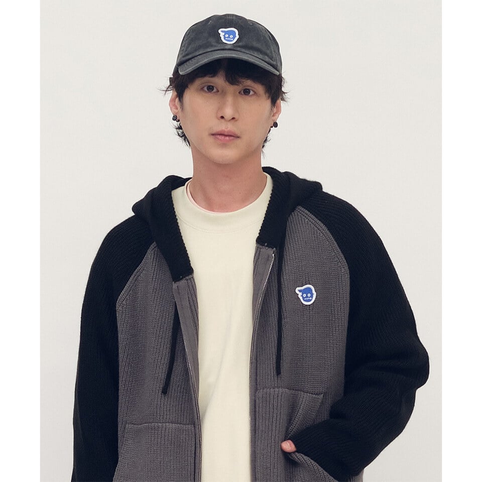 小P社長logo老帽