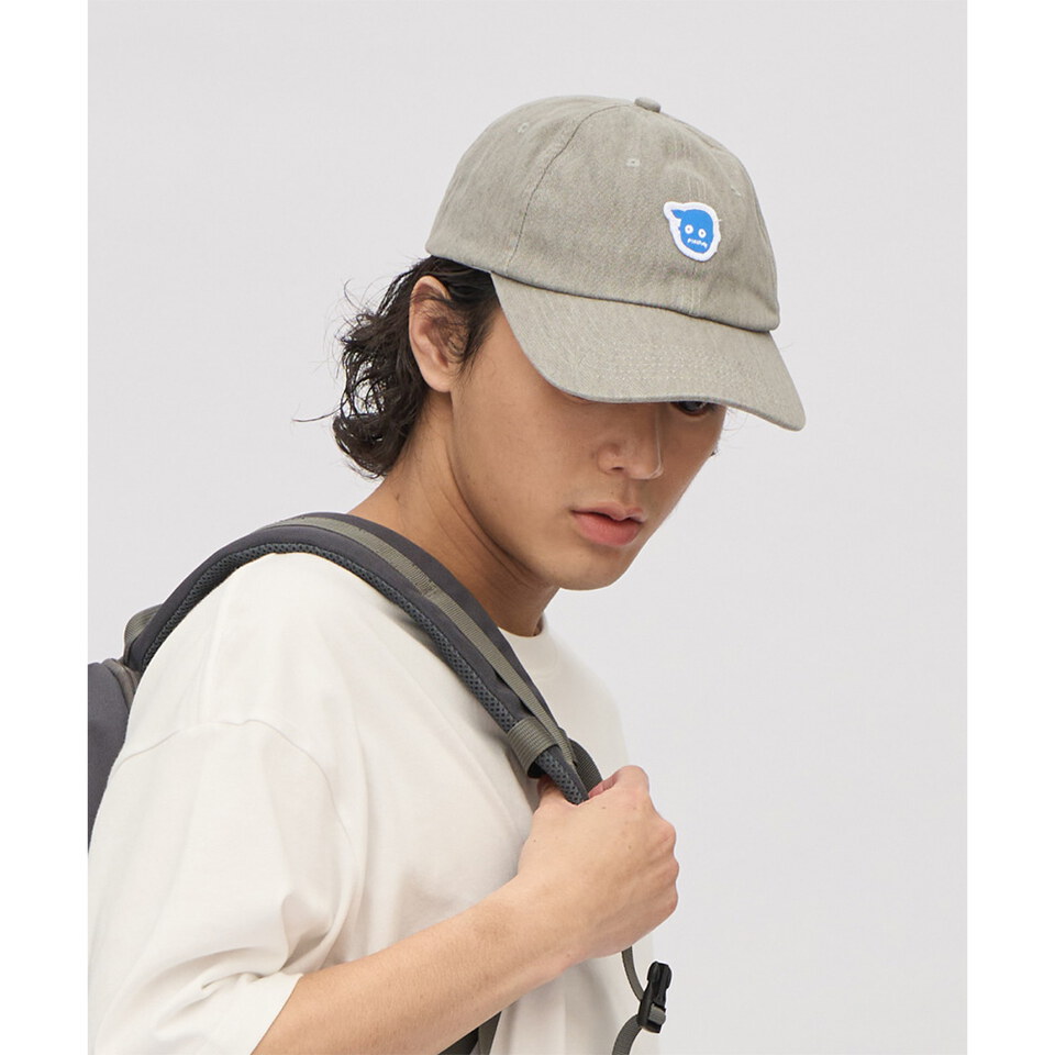 小P社長logo老帽