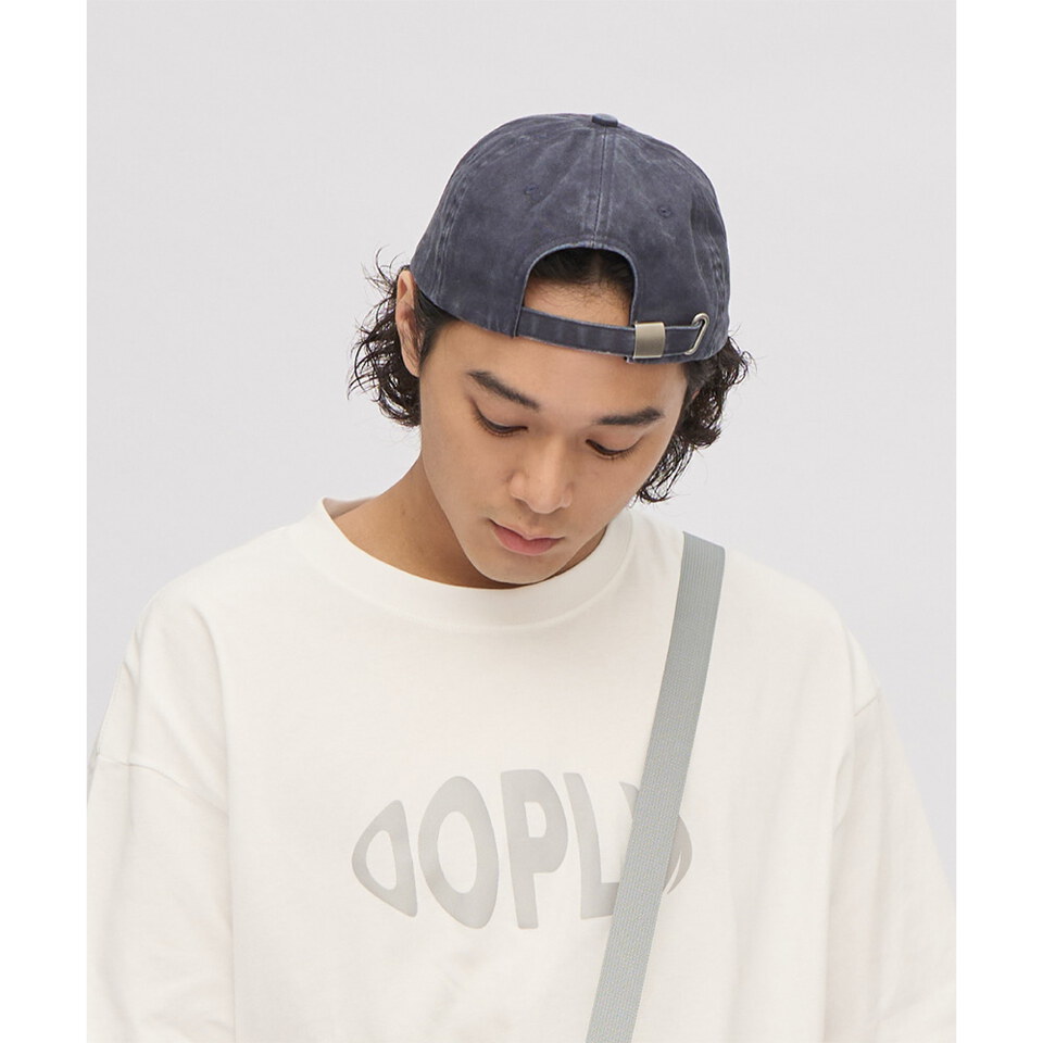 小P社長logo老帽