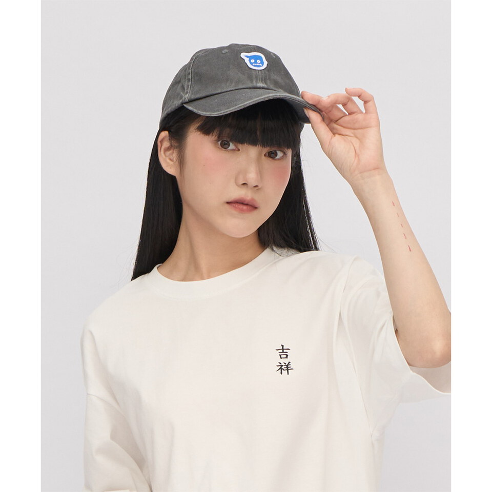 PLN2310-241 小P社長logo老帽